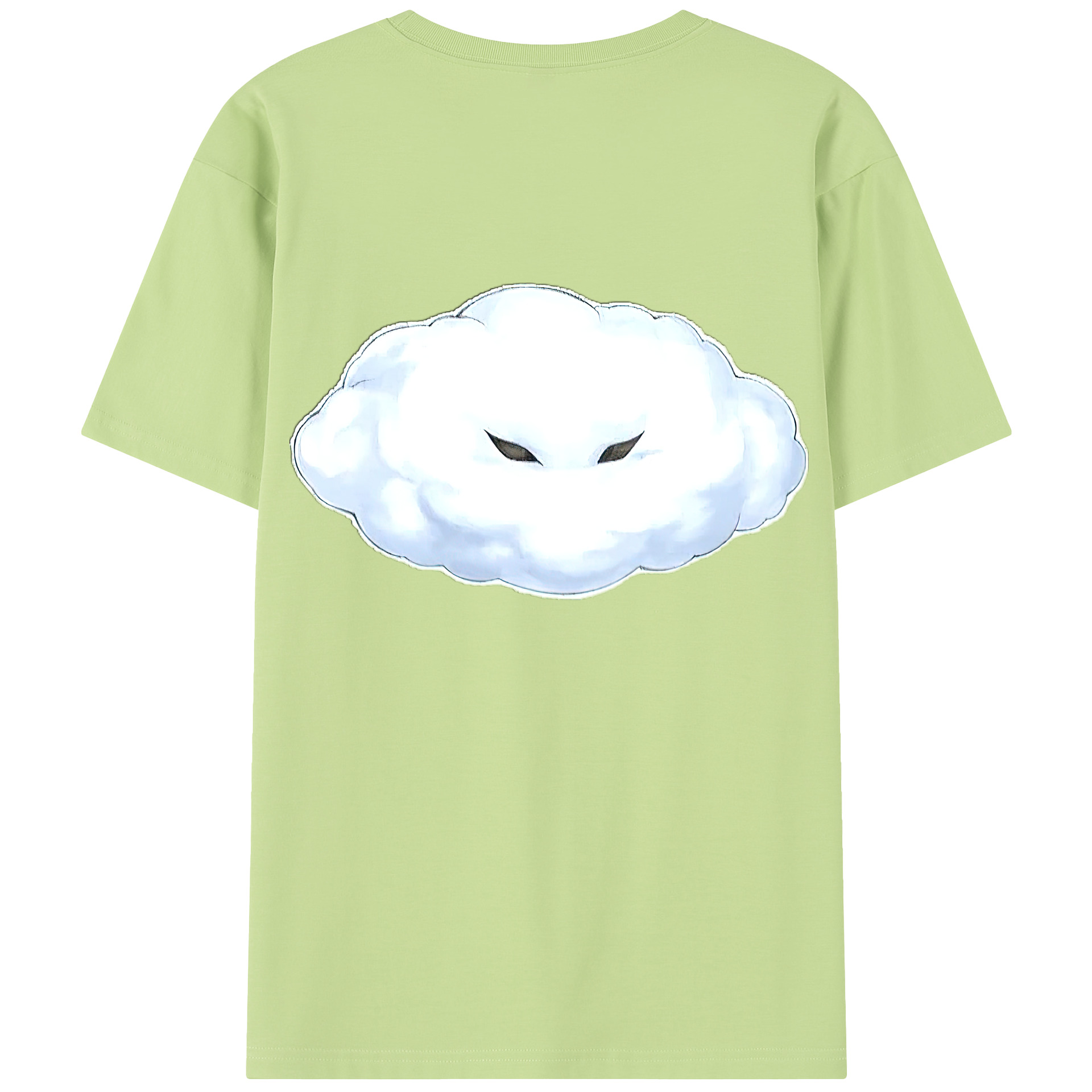 （画像用） 遊☆戯☆王 Yu-Gi-Oh! 綿100％半袖Tシャツ（背面プリント）
